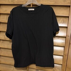 We The Free Black Short Sleeve Tee